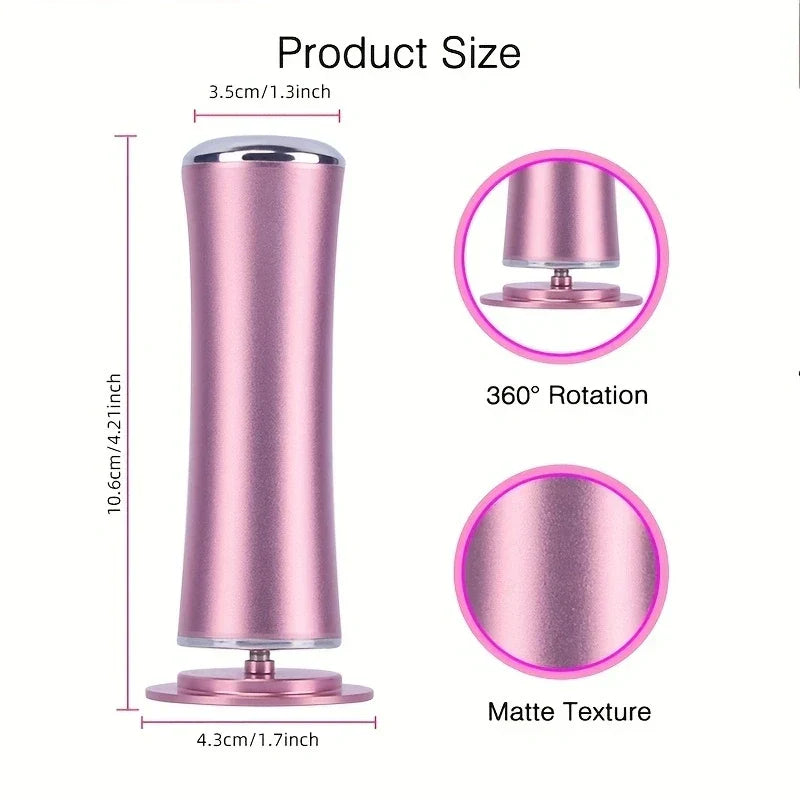 SoleRefiner Pro™ Electric Callus Remover