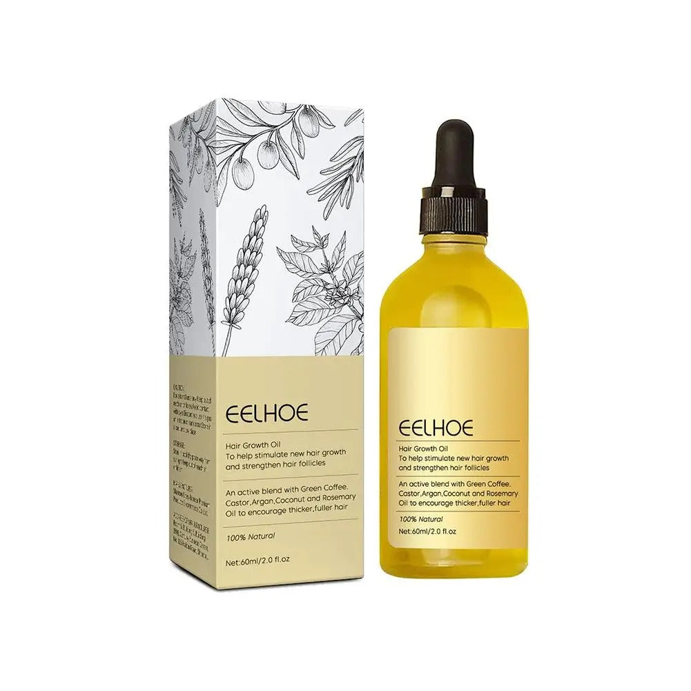 HerbalShine Pro™ – Hair Oil for Shine
