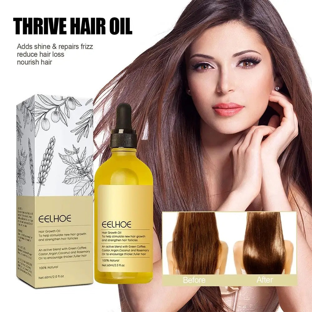 HerbalShine Pro™ – Hair Oil for Shine