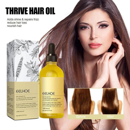 HerbalShine Pro™ – Hair Oil for Shine