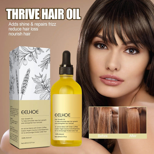 HerbalShine Pro™ – Hair Oil for Shine